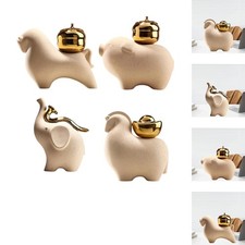 -Pferdefigur, Tischdekoration