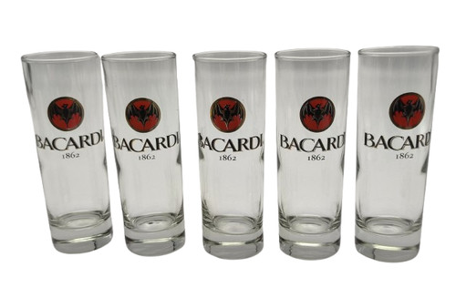 5er set bacardi 1862 - 5er,