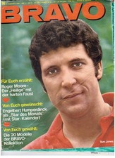bravo zeitschrift von 1968