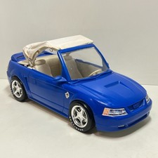 Mattel - Barbie - Mustang