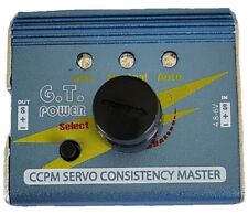 Arkai Servotester im ALUgehäuse & BL Motor ESC Tester