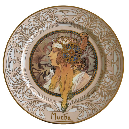 Alphonse mucha goebel artis - mucha,