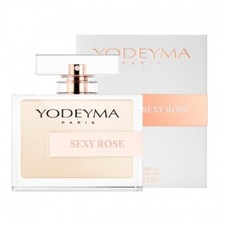 Yodeyma SEXY ROSE Eau de