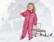 Overall Fleece gefüttert