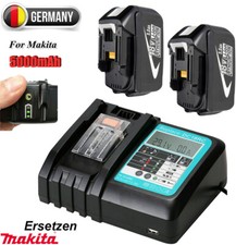 2X18V 5.0Ah Ersatz Akku für
