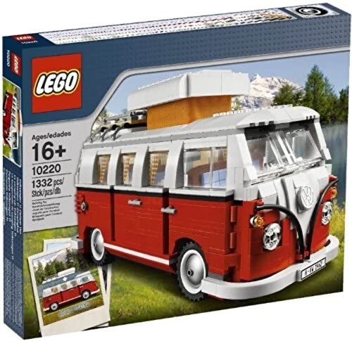 Lego creator expert 10220 - creator,