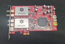 PINNACLE TRITON 51019292-1 DVB-S DVB-T TV CARD PCI-EXPRESS