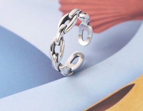 I07 ring sterling silber - i07,