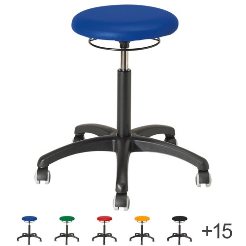 Drehhocker standard mit - drehhocker,