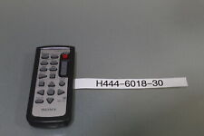 Original Sony Fernbedienung RMT-835 für HDR-PJ50- HDR-XR100  (H444-6018-30-R32)