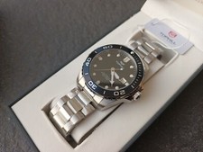 Tophill Taucheruhr mit NH35 Automatic Herrenuhr in OVP