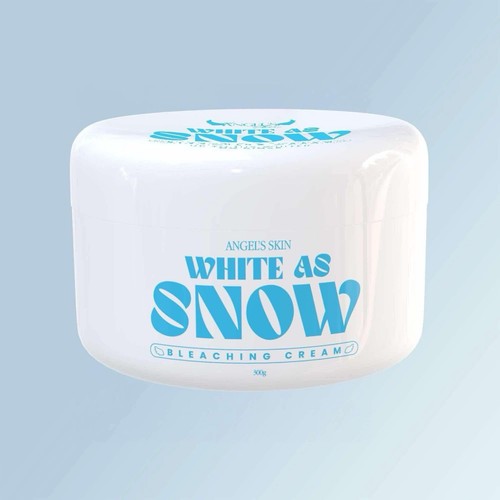 Angel skin white snow - as,
