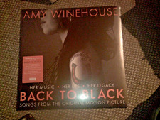 Amy Winehouse Back To Black