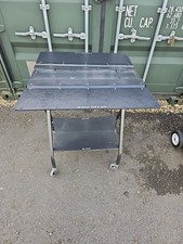 Kleider Klapptisch Mobil Laden Einzelhandel Ebayer Bügelservice Wäscherollen M