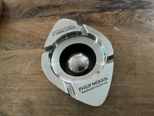 Philip morris aschenbecher - morris,