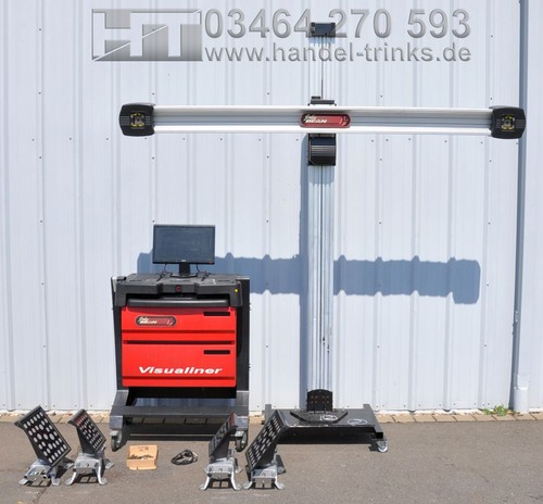 Achsmessstand john bean - achsmessstand,