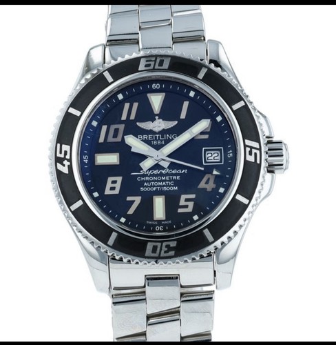 Breitling superocean 42mm - superocean,