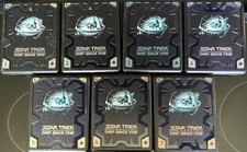 Star Trek -Deep Space Nine - komplette Serie in 7 Staffeln Sonderedition blau