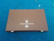 WMF  Stockholm 30 teilig 6 Pers. , 90 er Silber Unbenutzt Neuwertig