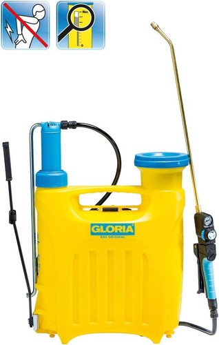 Gloria rückenspritze hobby - gloria,