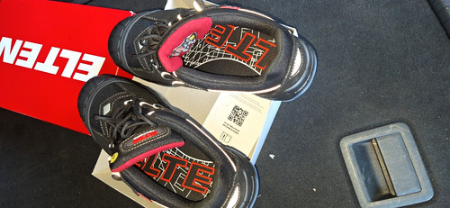 Elten sicherheitshalbschuhe - elten,