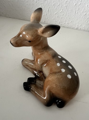 Vintage porzellan figur - porzellan,