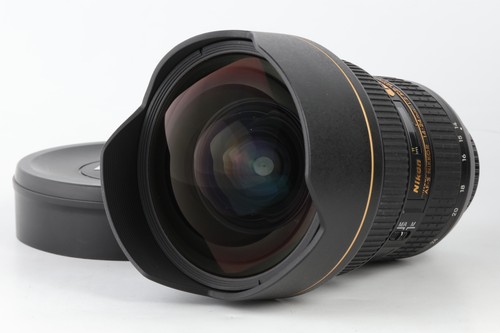 Nikon nikkor 24mm - af-s, 2,8