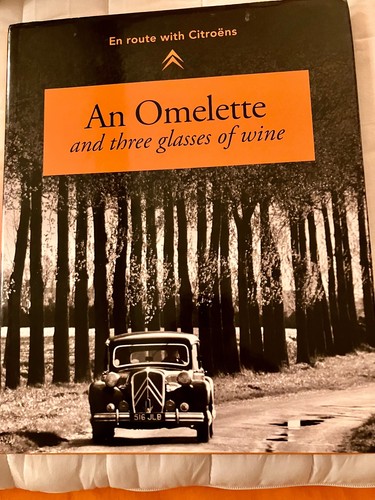 Omelette and three glasses - omelette,