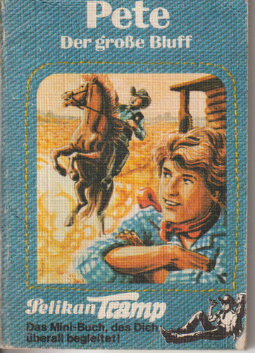 Pelikan tramp minibuch pete - minibuch:,