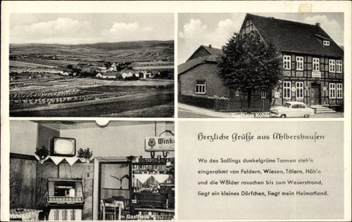 Ahlbershausen uslar im - ahlbershausen,