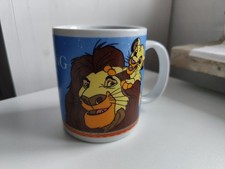 König der Löwen Simba Tasse Becher Mug Walt Disney The Lion King Vintage Rar ✅️