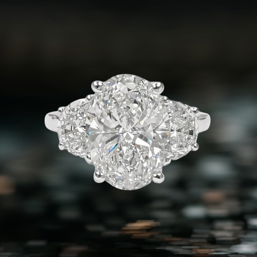 Diamant verlobungsring ct - verlobungsring,