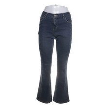 Highlands, Jeans, Größe: 28, Blau, Baumwolle/Elasthan, Einfarbig, Damen #NHb