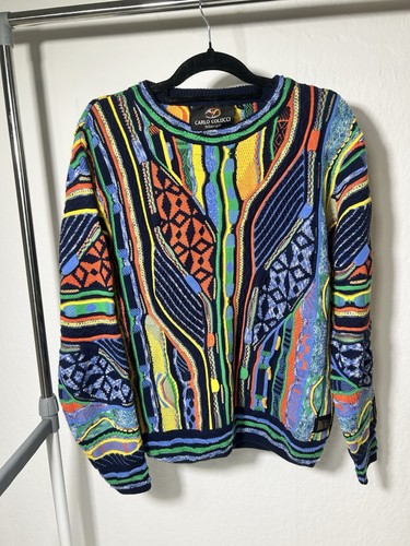 Carlo colucci strickpullover - carlo,