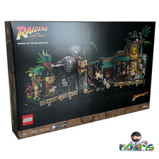 LEGO Indiana Jones 77015