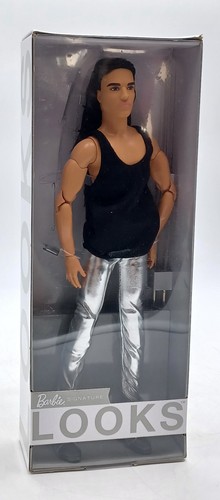 2021 barbie looks ken puppe - barbie, #9