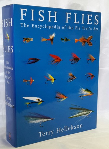 Terry hellekson fish - hellekson,,