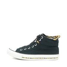 Converse Damen Chuck Taylor All Star Leopard Sneaker Knöchelhoch High-Top EU 39