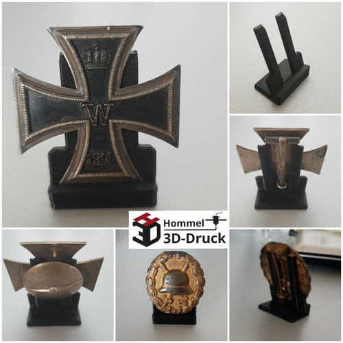 10x aufsteller für orden - 10x,