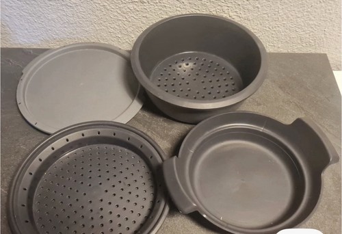 Tupperware 101 microgourmet - tupperware,