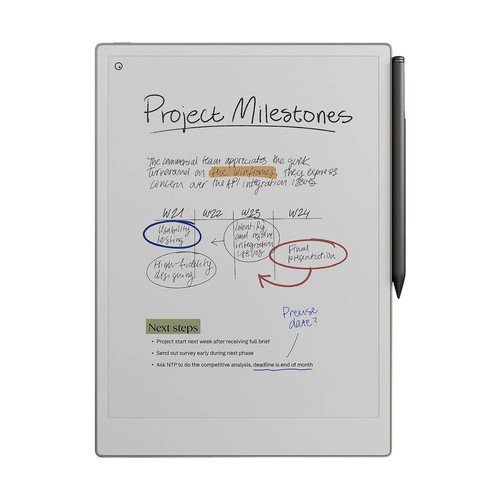 Remarkable paper pro - remarkable,