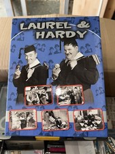 Laurel Hardy DVD-Sammlung (Dick Doof) 10 Stück Box  Auf Deutsch