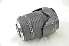 Sigma 18-250mm f 3.5-6.3 DC