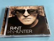 Ian hunter rant musik cd - –,