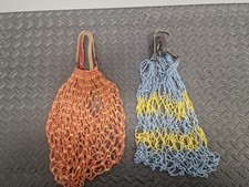 2er Set DDR Einkaufsbeutel