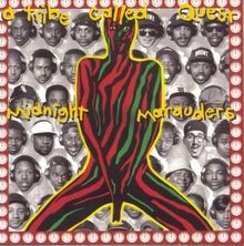 Midnight marauders von - marauders, tribe