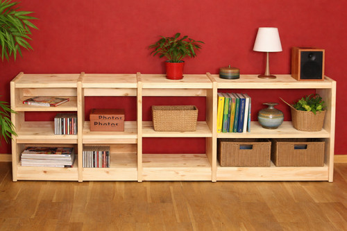 Regal regalsystem bücherregal - regal,