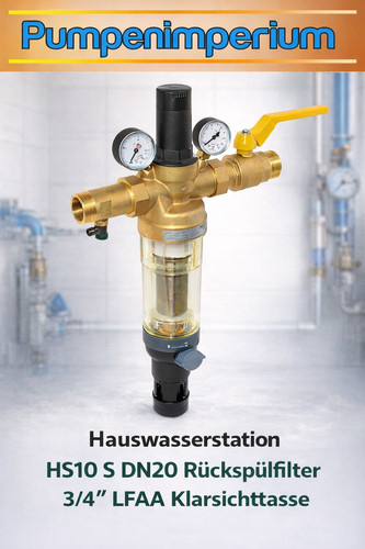 Braukmann hauswasserstation - braukmann,