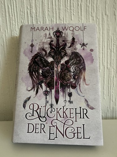 Marah woolf rückkehr der - woolf, –