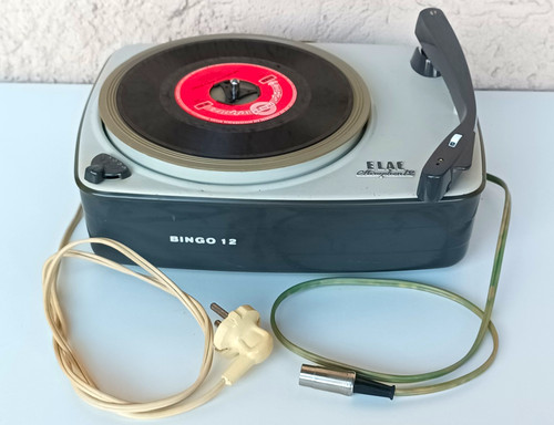 Elac miraphon bingo - elac,